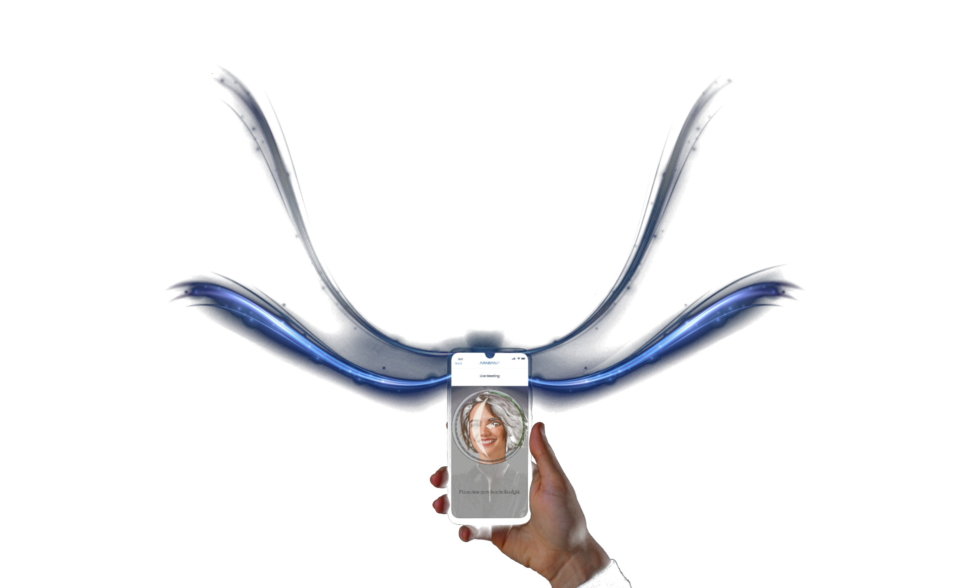 LiveAuth Communicator müşteri kazanım daveti